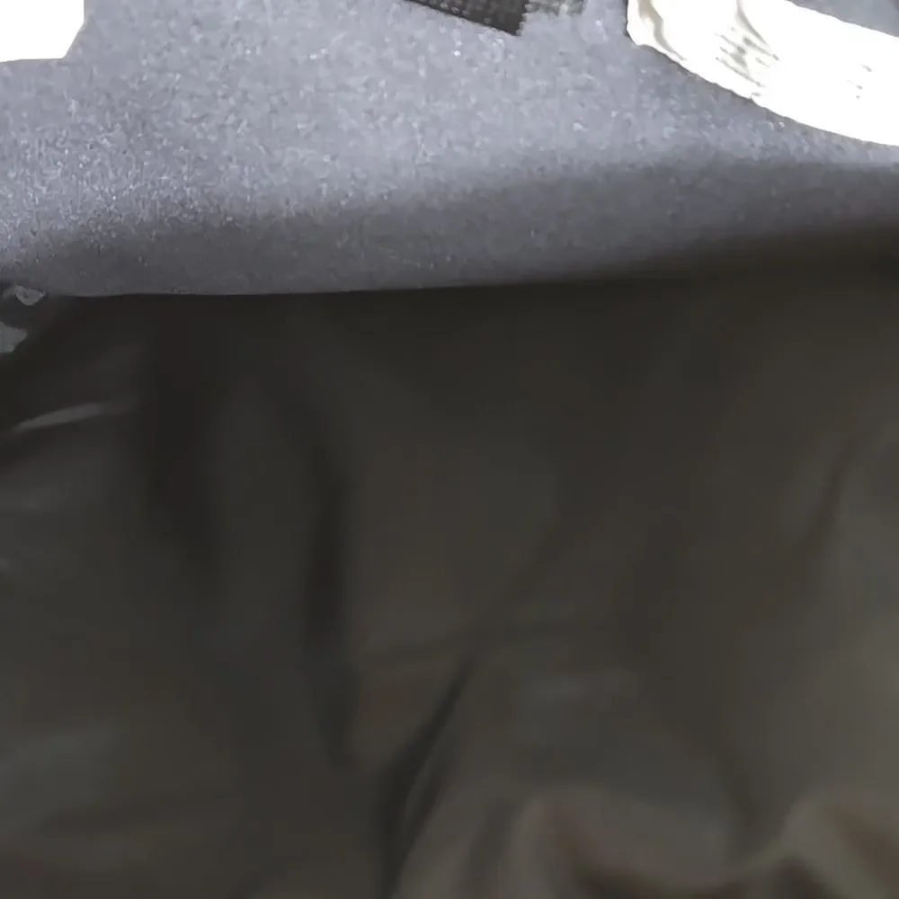 LL Bean Black Tote Laptop Bag